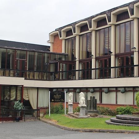 The Allesley Hotel Coventry Esterno foto