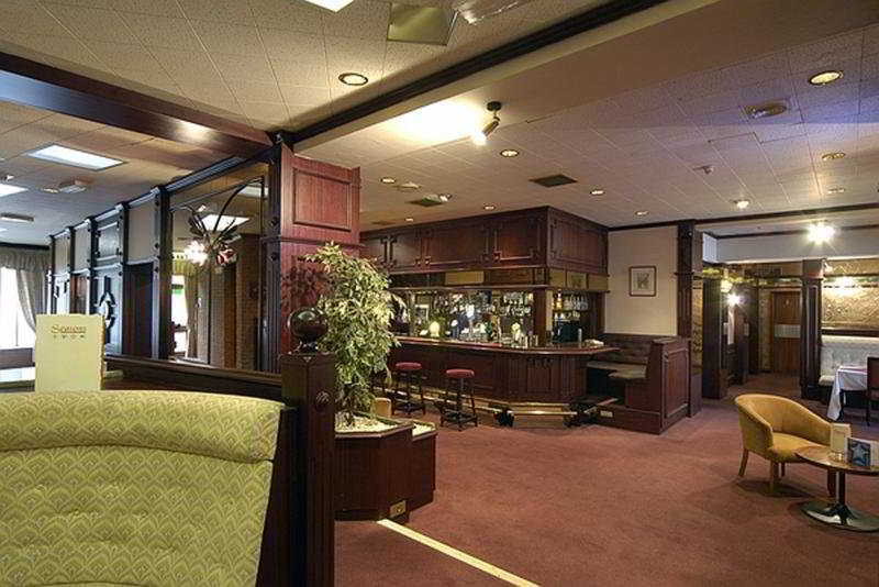 The Allesley Hotel Coventry Ristorante foto