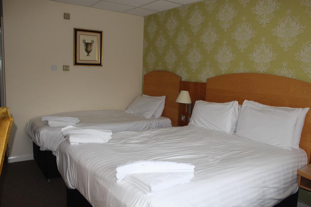 The Allesley Hotel Coventry Esterno foto