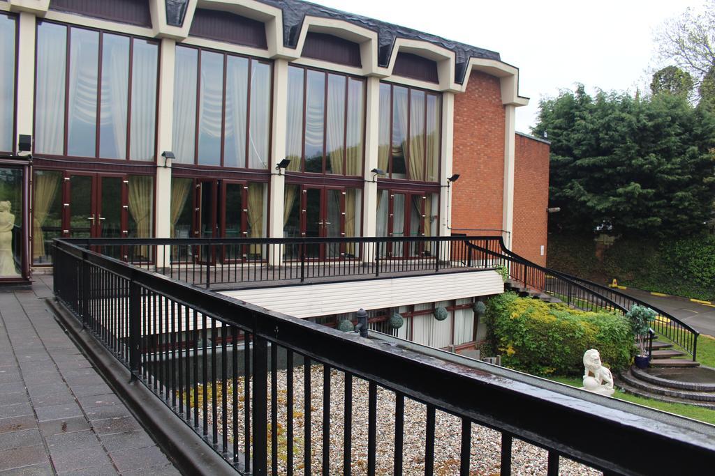 The Allesley Hotel Coventry Esterno foto