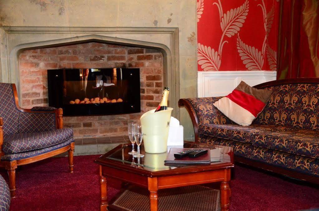 The Allesley Hotel Coventry Esterno foto