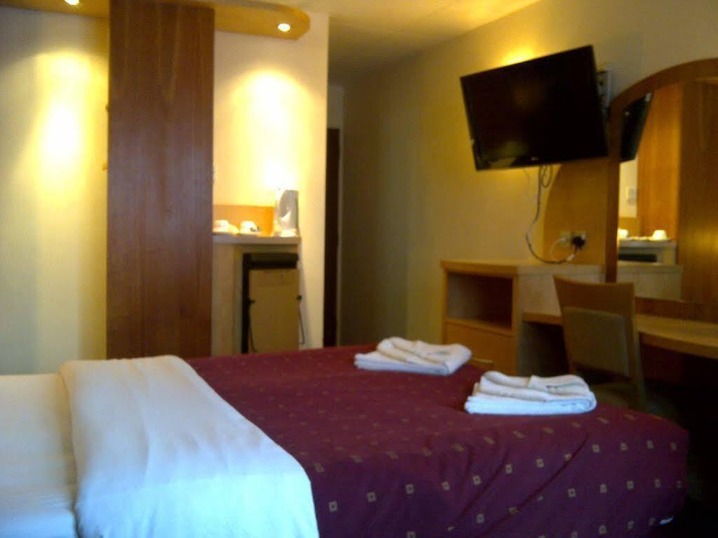 The Allesley Hotel Coventry Esterno foto