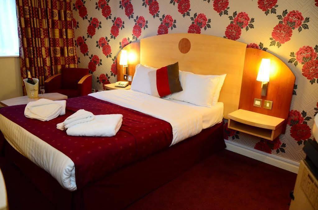 The Allesley Hotel Coventry Esterno foto